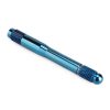 Universal European Car Stainless Type Dowel Pin Nut Wheel Hub Tire Install Disassembly Tool, Size: M12 x 1.5