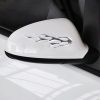 Flame Pattern Car Stickers