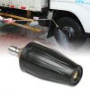 Adjustable High Pressure Washer Nozzle Tips Jet Nozzle Washer Accessories for Truck, 030(3.0GPM) / 3600PSI