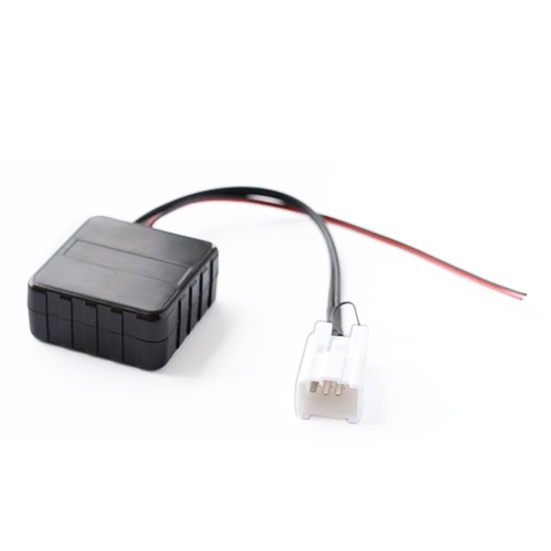Car 5Pin Wireless Bluetooth Module AUX Audio Adapter Cable for Ford
