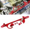 Car Modification Throttle Base Cable Base Section Aluminum Alloy Throttle Cable