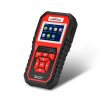KONNWEI KW850 OBDII / CAN Car Auto Diagnostic Scan Tools Auto Scan Adapter Scan Tool Supports 8 Languages and 6 Protocols (Can Also Detect Battery and Voltage, Only Detect 12V Gasoline Car)