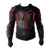 SULAITE BA-03 SUV Motorbike Bicycle Outdoor Sports Armor Protective Jacket, Size: XXXL