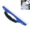 Car ABS Scraper Strip Wash Wiper Plate Wash Water Ice Frost Snow Cleaner Shower Scraper