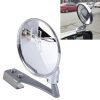 Vehicle Front Blind Area Wide-angle Adjustable Right Side Observation Mirror