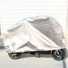 190T Polyester Taffeta All Season Waterproof Sun Motorcycle Mountain Bike Cover Dust & Anti-UV Outdoor Camouflage Bicycle Protector, Size: XL