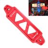Universal Car Short Stainless Steel Battery Tie Down Clamp Bracket, Size: 17.2 x 4.4 x 1cm