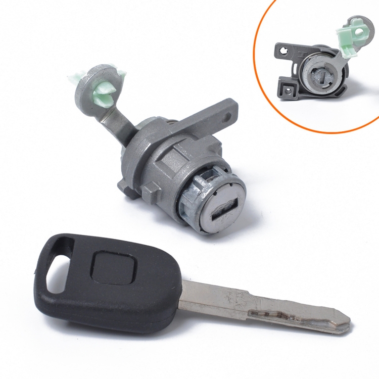 Driver Seat Door Lock Core Left Door Lock Core 72181-SDA-A11 for Honda Accord