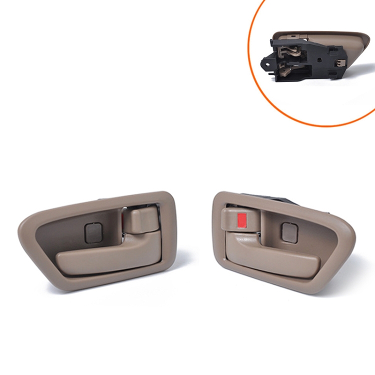 Auto Right Left Inside Door Handles 69205-AA010RH 69206-AA010LH for Toyota Camry