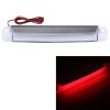 Car Auto Third Brake Light with 18 LED Lamps, DC 12V Cable Length: 80cm