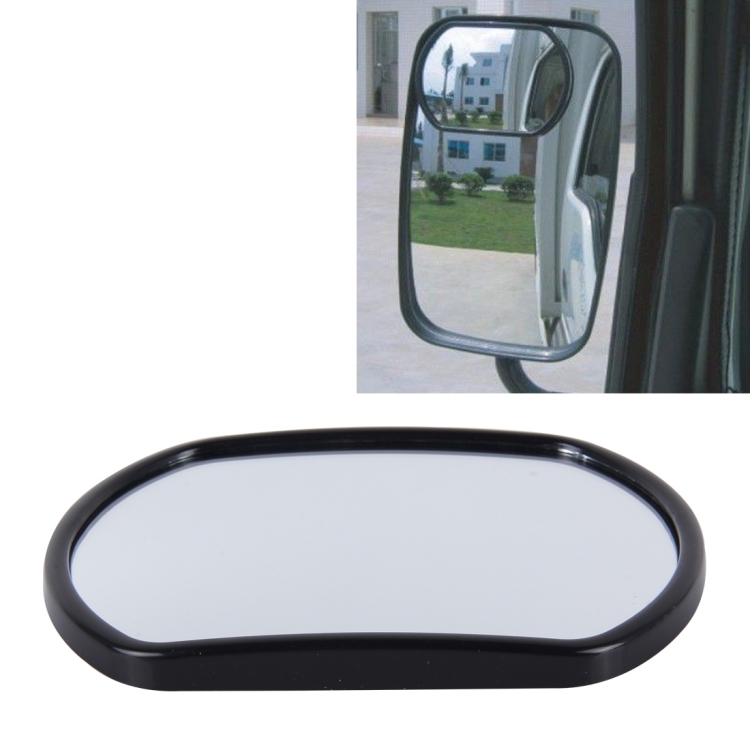 3R-025 Truck Blind Spot Rear View Wide Angle Mirror, Size: 14cm × 10.5cm