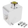 Car Modified Aluminum Alloy Vice Water Tank