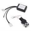 Universal Car 3 PIN DC 9-24V LED Light Strobe Flash Remote Control