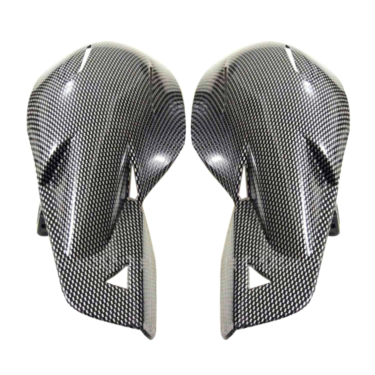 2 PCS Motorcycle Universal ABS Handle Wind-block Handguard