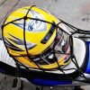 Motorcycle Nylon Fix Net with 6 Hooks, Size:30×30cm