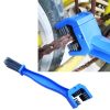 Motorcycle Bike Nylon Chain Cleaning Brush