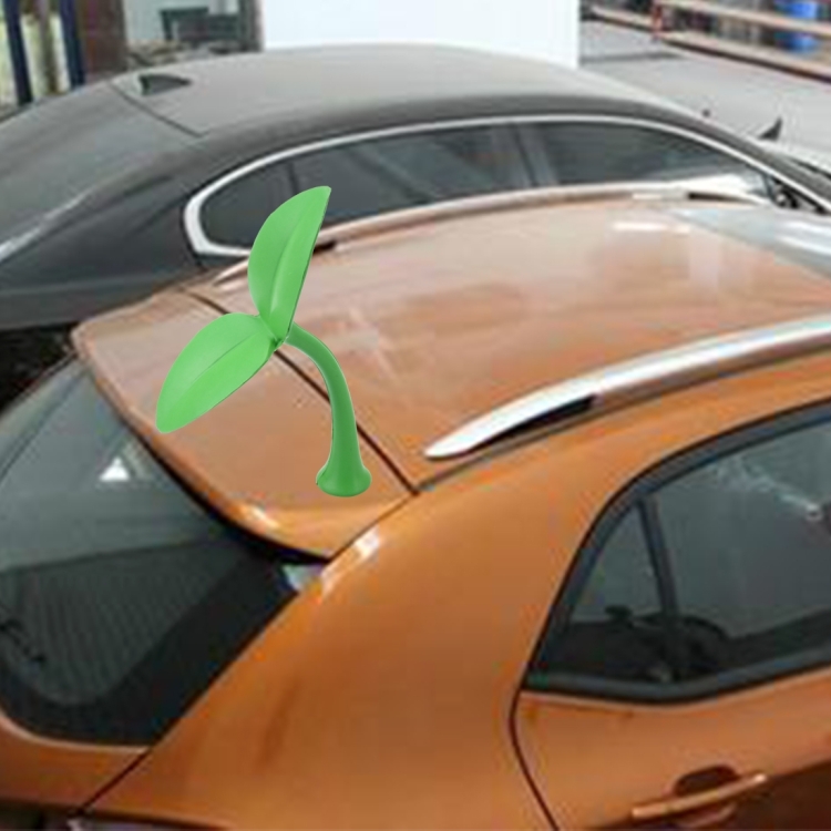 Car Rubber Exterior Decorative Grass