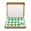 22 PCS Car KTAG KESS KTM BDM Adapters Trasdata Set BDM Frame ECU RAMP Adapters
