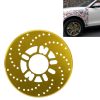 2 PCS Universal Aluminium Auto Car Wheel Disc Brake Racing Decorative Cover