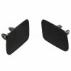 2 PCS Car Front Headlight Washer Jet Water Spray Nozzle 51657199142 / 51657199141 for BMW X5 2007-2010 / E70 2006-2013
