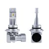 2 PCS M3 9006 / HB4 DC9-32V / 17W / 6500K / 2000LM IP68 Car LED Headlight Lamps