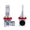 2 PCS M3 H8 / H9 / H11 DC9-32V / 17W / 6500K / 2000LM IP68 Car LED Headlight Lamps