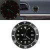 Car Paste Clock Car Luminous Watch