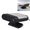 Car Heater Hot Cool Fan Windscreen Window Demister Defroster DC 12V, Purification Version