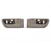 2 PCS Car Right Left Inner Door Handles 69205-33040RH / 69206-33040LH for Toyota Camry 2002-2006