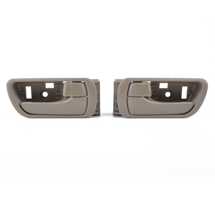 2 PCS Car Right Left Inner Door Handles 69205-33040RH / 69206-33040LH for Toyota Camry 2002-2006