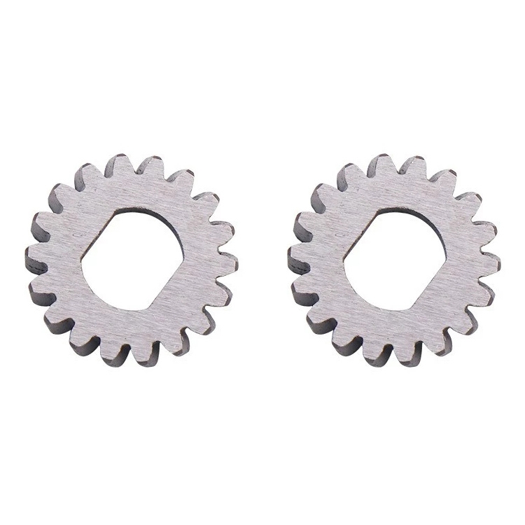 Car Sunroof Motor Gear for Mercedes-Benz W204/W212/W221/W164 / BMW F10/F02/E90/E70, 18 Teeth