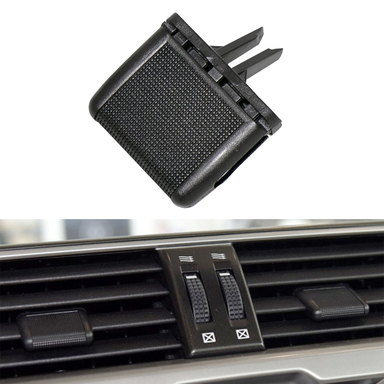 Car Air Conditioning Exhaust Switch Paddle for Toyota Prado 2010-2017