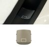 Car Dome Light Power Window Switch Button 164 820 3026 9051-1 for Mercedes-Benz W164 W251, Left Driving(Sharp-horned Deerskin Beige)