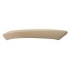 Car Inside Doors Handle Pull Trim Cover 51419186731 for BMW Z4, Left Driving