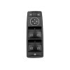 Car Window Glass Lift Switch for Mercedes-Benz W166, Left Driving Low Configuration Version