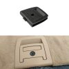 Car Rear Trunk Mat Carpet Handle with Hole 51479120283 for BMW X5 / X6 2006-2013, Left Driving
