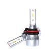 2 PCS 1902 9006 / HB4 DC9-36V / 23W / 6000K / 2300LM IP68 Car LED Headlight Lamps