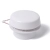 Mushroom Shape 12V White Volt RV Roof Mute Air Vent Fan Camper Travel Trailer