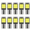 10pcs T10 4014-26SMD Car Bright Lights LED Clearance Light Lamp Reading Light