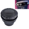 Universal 60mm Round AC Air Outlet Vent for RV Bus Boat Yacht Auto Air Conditioner Vent Replacement Parts Car Accessories