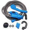 12V Portable Outdoor Car Electric Shower Sprinkler Washer