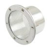 XH-UN017 Car Universal Modified Aluminum Air Inlet Decoration