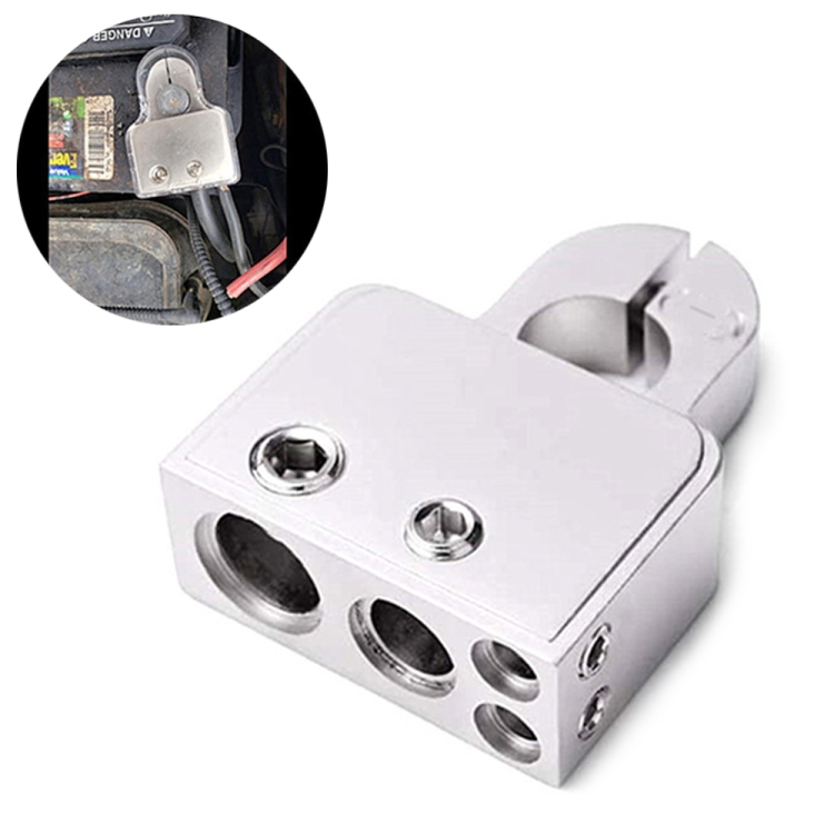 Car Audio Modified Battery Connector Negative Battery Terminal Connector