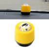 LC38A Car Portable Guidance Compass, Random Color Delivery