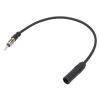 Car Electronic Stereo FM Radio Amplifier Antenna Aerial Extended Cable, Length: 3m
