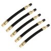 5 PCS Car Vacuum Valve Inflatable Extension Tube, Length: 150mm