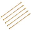 5 PCS Car Tires Valve Inflatable Extension Tube, Length: 200mm