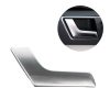 Car Left Side Electroplating Matte Inner Door Handle for Mercedes-Benz C Class W204, Left and Right Drive Universal