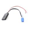 Car AUX Bluetooth Wireless Connection Audio Cable for Mercedes-Benz Smart 450