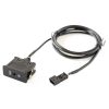 Car Navigation 16:9 Large Screen AUX + Cable for BMW X5